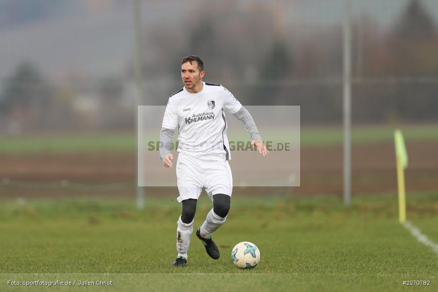 Gabriel Nunn, 24.11.2019, A-Klasse Würzburg Gr. 6, TSV Karlburg III, TSV Retzbach II - Bild-ID: 2270782 Gabriel Nunn, 24.11.2019, A-Klasse Würzburg Gr. 6, TSV Karlburg III, TSV Retzbach II - Bild-ID: 2270782