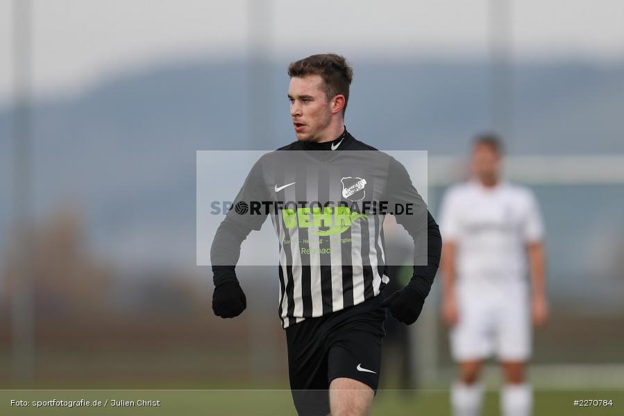 Adrian Freier, 24.11.2019, A-Klasse Würzburg Gr. 6, TSV Karlburg III, TSV Retzbach II - Bild-ID: 2270784 Adrian Freier, 24.11.2019, A-Klasse Würzburg Gr. 6, TSV Karlburg III, TSV Retzbach II - Bild-ID: 2270784