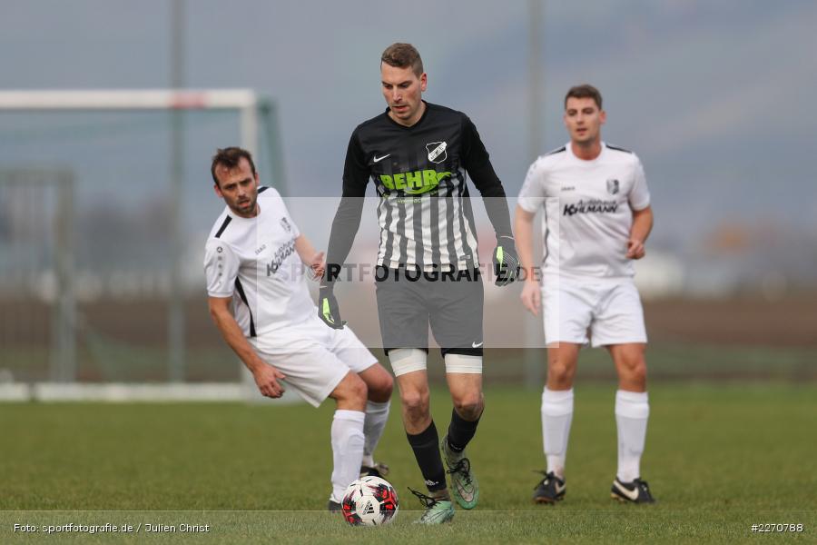 Kevin Mehler, 24.11.2019, A-Klasse Würzburg Gr. 6, TSV Karlburg III, TSV Retzbach II - Bild-ID: 2270788 Kevin Mehler, 24.11.2019, A-Klasse Würzburg Gr. 6, TSV Karlburg III, TSV Retzbach II - Bild-ID: 2270788