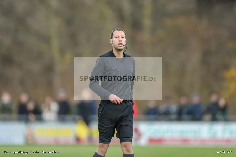 Christopher Schwarzmann, Bayernliga Nord 30.11.2019, SpVgg Bayern Hof, TSV Karlburg - Bild-ID: 2270965 Christopher Schwarzmann, Bayernliga Nord 30.11.2019, SpVgg Bayern Hof, TSV Karlburg - Bild-ID: 2270965