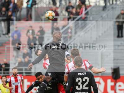 Fotos von FC Würzburger Kickers - KFC Uerdingen 05 auf sportfotografie.de
