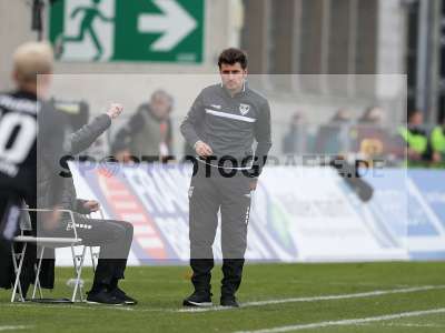 Fotos von FC Würzburger Kickers - KFC Uerdingen 05 auf sportfotografie.de