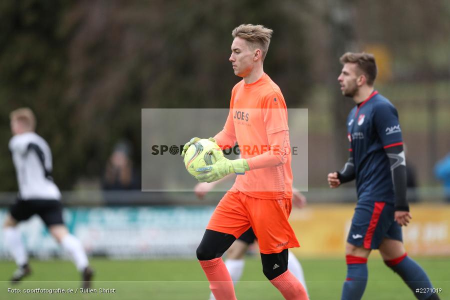 01.12.2019, Kreisliga Würzburg, SG Hettstadt, TSV Karlburg II - Bild-ID: 2271019