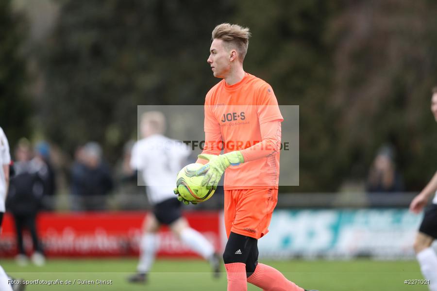 01.12.2019, Kreisliga Würzburg, SG Hettstadt, TSV Karlburg II - Bild-ID: 2271021