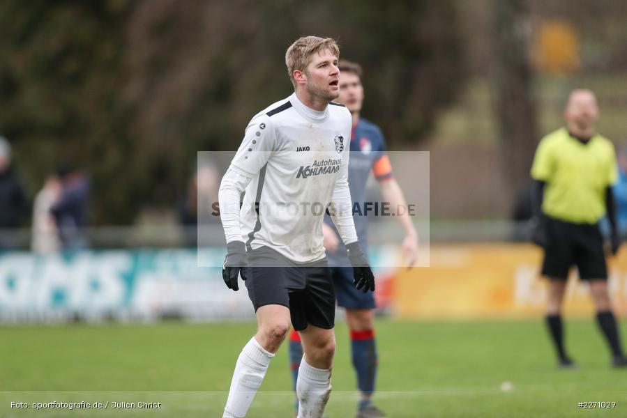 01.12.2019, Kreisliga Würzburg, SG Hettstadt, TSV Karlburg II - Bild-ID: 2271029