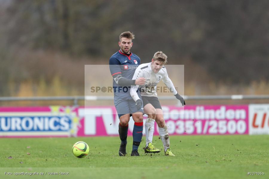 01.12.2019, Kreisliga Würzburg, SG Hettstadt, TSV Karlburg II - Bild-ID: 2271036 01.12.2019, Kreisliga Würzburg, SG Hettstadt, TSV Karlburg II - Bild-ID: 2271036