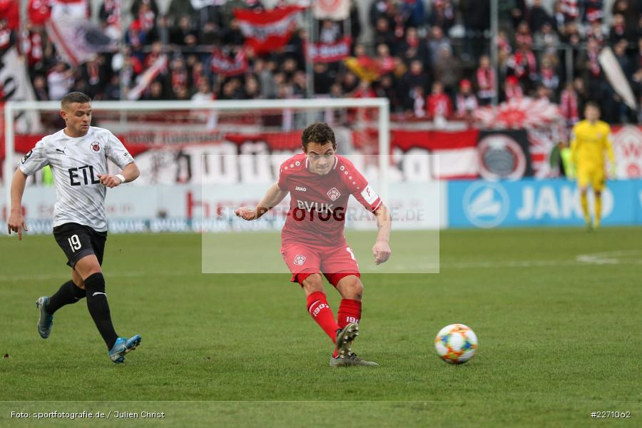 FLYERALARM Arena, 07.12.2019, 3. Liga, FC Viktoria Köln, FC Würzburger Kickers - Bild-ID: 2271062 FLYERALARM Arena, 07.12.2019, 3. Liga, FC Viktoria Köln, FC Würzburger Kickers - Bild-ID: 2271062