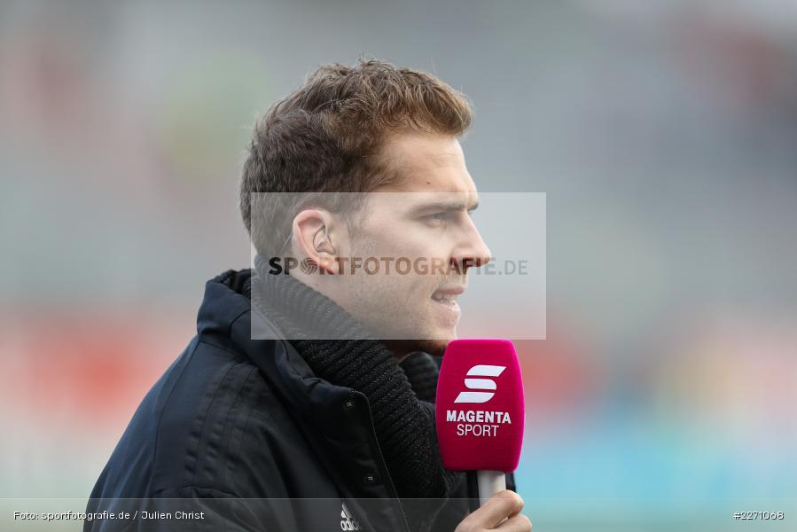 FLYERALARM Arena, 07.12.2019, 3. Liga, FC Viktoria Köln, FC Würzburger Kickers - Bild-ID: 2271068 FLYERALARM Arena, 07.12.2019, 3. Liga, FC Viktoria Köln, FC Würzburger Kickers - Bild-ID: 2271068