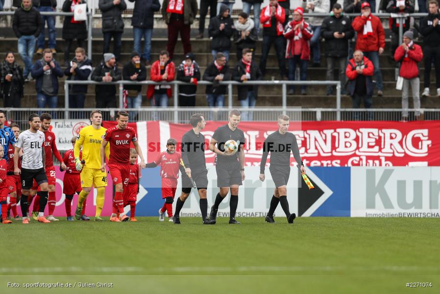 FLYERALARM Arena, 07.12.2019, 3. Liga, FC Viktoria Köln, FC Würzburger Kickers - Bild-ID: 2271074 FLYERALARM Arena, 07.12.2019, 3. Liga, FC Viktoria Köln, FC Würzburger Kickers - Bild-ID: 2271074