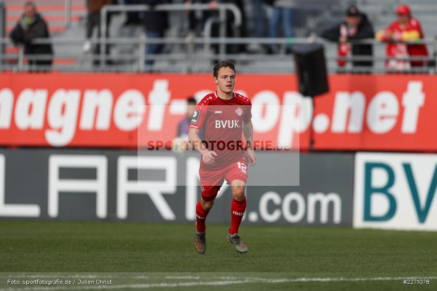 FLYERALARM Arena, 07.12.2019, 3. Liga, FC Viktoria Köln, FC Würzburger Kickers - Bild-ID: 2271078 FLYERALARM Arena, 07.12.2019, 3. Liga, FC Viktoria Köln, FC Würzburger Kickers - Bild-ID: 2271078