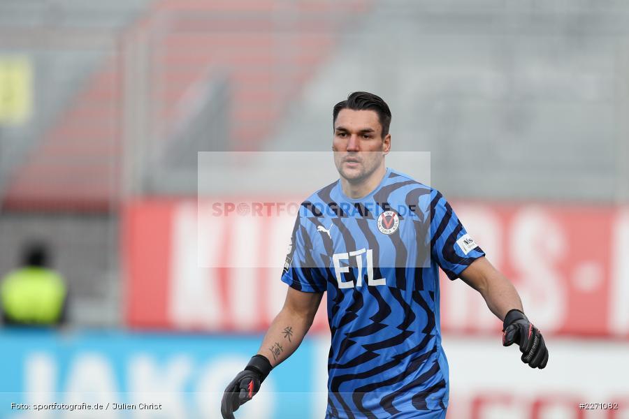 FLYERALARM Arena, 07.12.2019, 3. Liga, FC Viktoria Köln, FC Würzburger Kickers - Bild-ID: 2271082