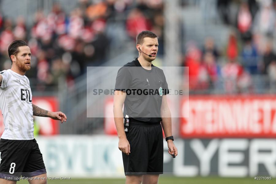 Thorben Siewer, FLYERALARM Arena, 07.12.2019, 3. Liga, FC Viktoria Köln, FC Würzburger Kickers - Bild-ID: 2271085 Thorben Siewer, FLYERALARM Arena, 07.12.2019, 3. Liga, FC Viktoria Köln, FC Würzburger Kickers - Bild-ID: 2271085
