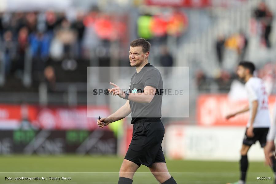 FLYERALARM Arena, 07.12.2019, 3. Liga, FC Viktoria Köln, FC Würzburger Kickers - Bild-ID: 2271111 FLYERALARM Arena, 07.12.2019, 3. Liga, FC Viktoria Köln, FC Würzburger Kickers - Bild-ID: 2271111