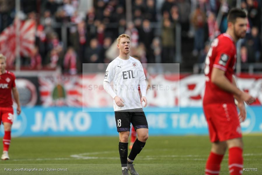 FLYERALARM Arena, 07.12.2019, 3. Liga, FC Viktoria Köln, FC Würzburger Kickers - Bild-ID: 2271112 FLYERALARM Arena, 07.12.2019, 3. Liga, FC Viktoria Köln, FC Würzburger Kickers - Bild-ID: 2271112
