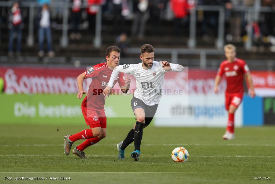 FLYERALARM Arena, 07.12.2019, 3. Liga, FC Viktoria Köln, FC Würzburger Kickers - Bild-ID: 2271132 FLYERALARM Arena, 07.12.2019, 3. Liga, FC Viktoria Köln, FC Würzburger Kickers - Bild-ID: 2271132