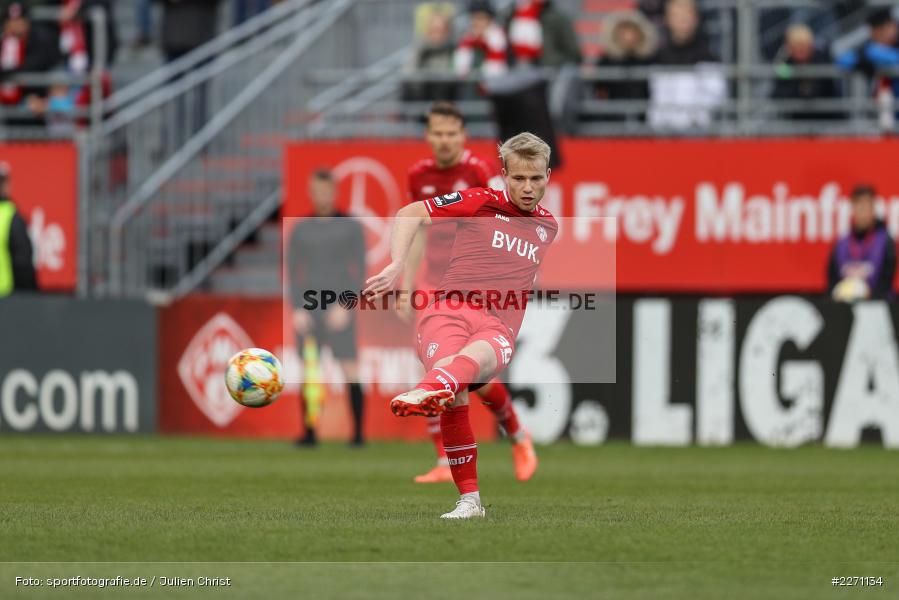 Simon Rhein, FLYERALARM Arena, 07.12.2019, 3. Liga, FC Viktoria Köln, FC Würzburger Kickers - Bild-ID: 2271134 Simon Rhein, FLYERALARM Arena, 07.12.2019, 3. Liga, FC Viktoria Köln, FC Würzburger Kickers - Bild-ID: 2271134