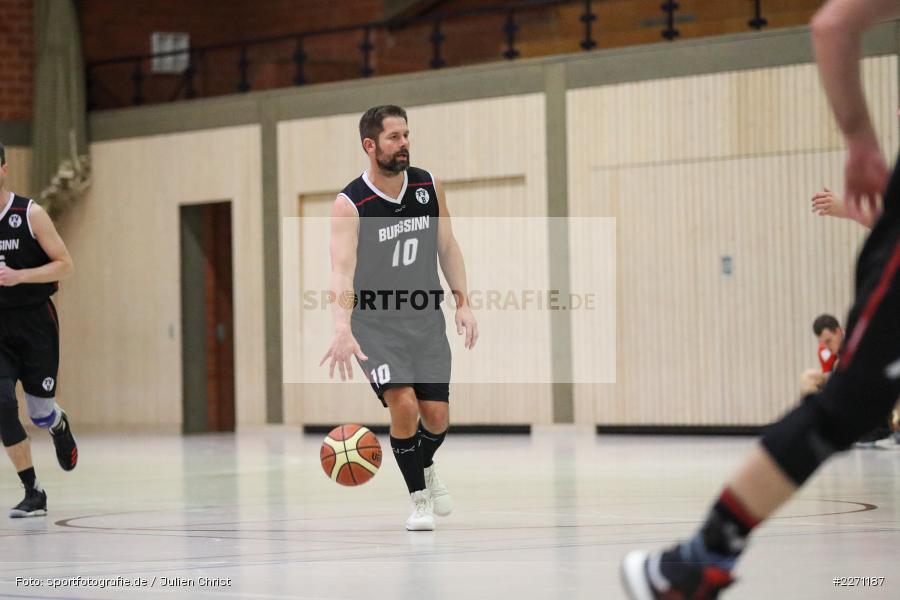 Thomas Herget, Sinngrundhalle Burgsinn, 07.12.2019, Bezirksliga Unterfranken, TSV Lohr, TV Burgsinn - Bild-ID: 2271187 Thomas Herget, Sinngrundhalle Burgsinn, 07.12.2019, Bezirksliga Unterfranken, TSV Lohr, TV Burgsinn - Bild-ID: 2271187