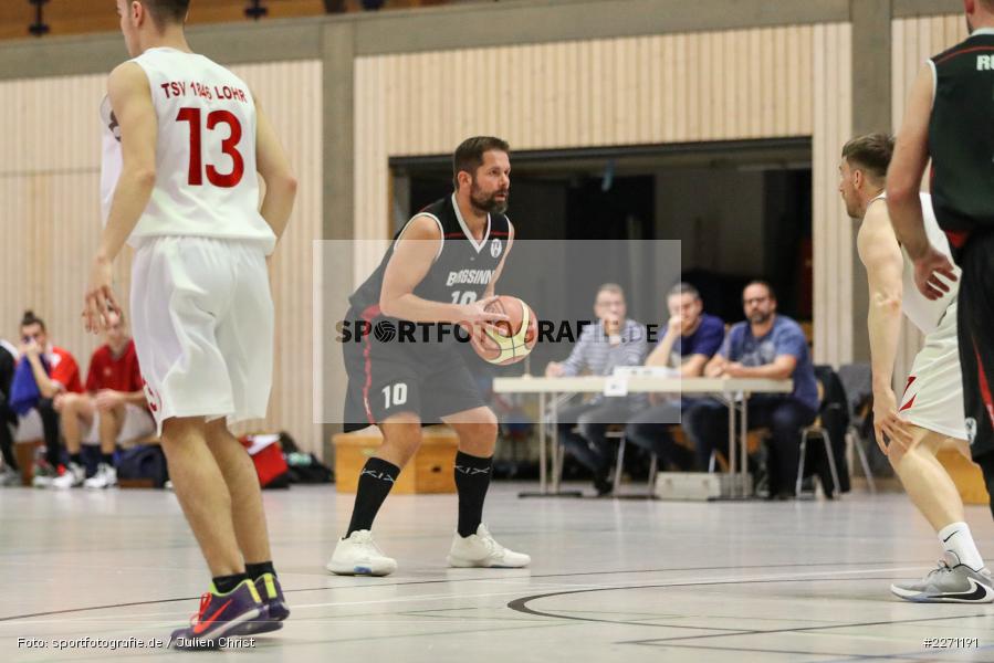 Thomas Herget, Sinngrundhalle Burgsinn, 07.12.2019, Bezirksliga Unterfranken, TSV Lohr, TV Burgsinn - Bild-ID: 2271191 Thomas Herget, Sinngrundhalle Burgsinn, 07.12.2019, Bezirksliga Unterfranken, TSV Lohr, TV Burgsinn - Bild-ID: 2271191