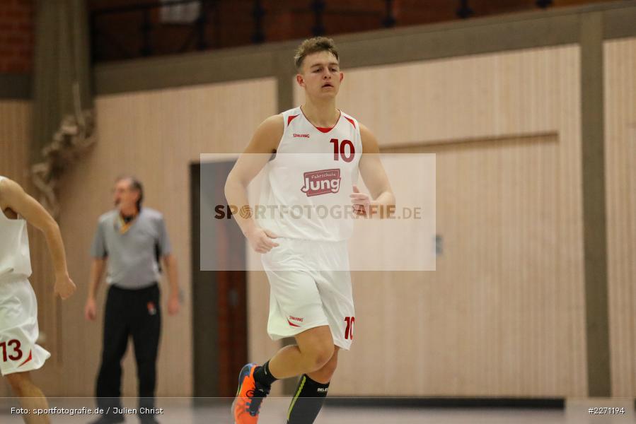 Max Kriegbaum, Sinngrundhalle Burgsinn, 07.12.2019, Bezirksliga Unterfranken, TSV Lohr, TV Burgsinn - Bild-ID: 2271194 Max Kriegbaum, Sinngrundhalle Burgsinn, 07.12.2019, Bezirksliga Unterfranken, TSV Lohr, TV Burgsinn - Bild-ID: 2271194