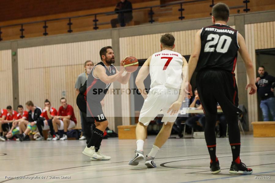 Thomas Herget, Sinngrundhalle Burgsinn, 07.12.2019, Bezirksliga Unterfranken, TSV Lohr, TV Burgsinn - Bild-ID: 2271195 Thomas Herget, Sinngrundhalle Burgsinn, 07.12.2019, Bezirksliga Unterfranken, TSV Lohr, TV Burgsinn - Bild-ID: 2271195