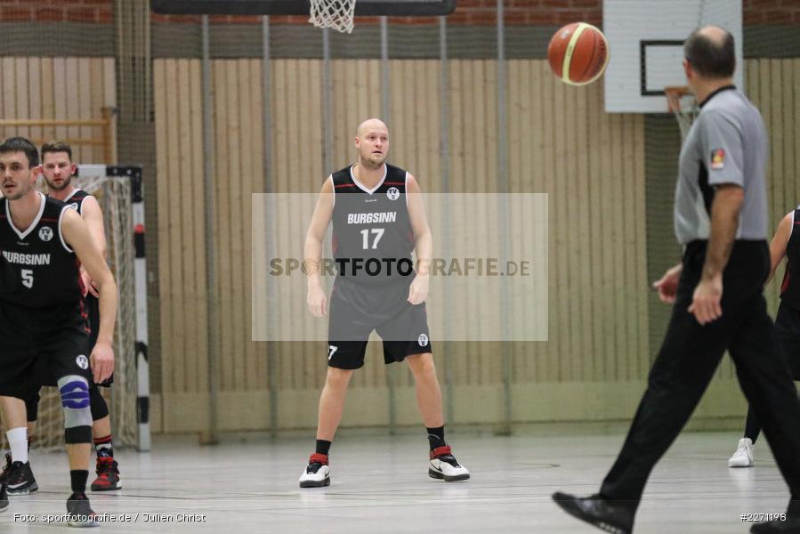 Tim Kretz, Sinngrundhalle Burgsinn, 07.12.2019, Bezirksliga Unterfranken, TSV Lohr, TV Burgsinn - Bild-ID: 2271198 Tim Kretz, Sinngrundhalle Burgsinn, 07.12.2019, Bezirksliga Unterfranken, TSV Lohr, TV Burgsinn - Bild-ID: 2271198