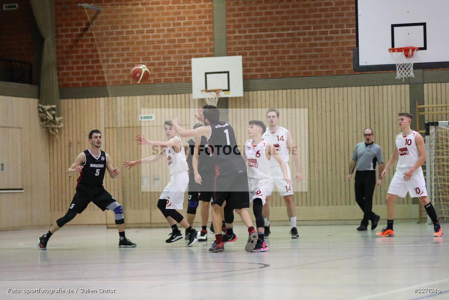 Sinngrundhalle Burgsinn, 07.12.2019, Bezirksliga Unterfranken, TSV Lohr, TV Burgsinn - Bild-ID: 2271246 Sinngrundhalle Burgsinn, 07.12.2019, Bezirksliga Unterfranken, TSV Lohr, TV Burgsinn - Bild-ID: 2271246