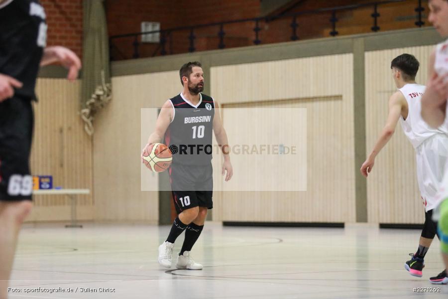 Thomas Herget, Sinngrundhalle Burgsinn, 07.12.2019, Bezirksliga Unterfranken, TSV Lohr, TV Burgsinn - Bild-ID: 2271262 Thomas Herget, Sinngrundhalle Burgsinn, 07.12.2019, Bezirksliga Unterfranken, TSV Lohr, TV Burgsinn - Bild-ID: 2271262