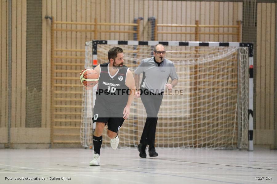 Thomas Herget, Sinngrundhalle Burgsinn, 07.12.2019, Bezirksliga Unterfranken, TSV Lohr, TV Burgsinn - Bild-ID: 2271269 Thomas Herget, Sinngrundhalle Burgsinn, 07.12.2019, Bezirksliga Unterfranken, TSV Lohr, TV Burgsinn - Bild-ID: 2271269