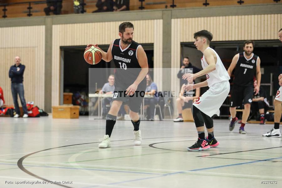 Thomas Herget, Sinngrundhalle Burgsinn, 07.12.2019, Bezirksliga Unterfranken, TSV Lohr, TV Burgsinn - Bild-ID: 2271272 Thomas Herget, Sinngrundhalle Burgsinn, 07.12.2019, Bezirksliga Unterfranken, TSV Lohr, TV Burgsinn - Bild-ID: 2271272