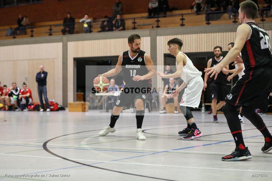 Thomas Herget, Sinngrundhalle Burgsinn, 07.12.2019, Bezirksliga Unterfranken, TSV Lohr, TV Burgsinn - Bild-ID: 2271274 Thomas Herget, Sinngrundhalle Burgsinn, 07.12.2019, Bezirksliga Unterfranken, TSV Lohr, TV Burgsinn - Bild-ID: 2271274