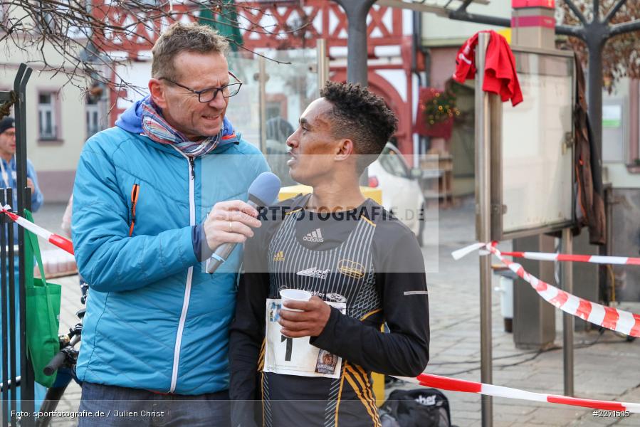 Günther Felbinger, Filimon Habtemikael, 11.01.2020, LG Main-Spessart, LG Karlstadt, 30. Staustufenlauf Karlstadt - Bild-ID: 2271515 Günther Felbinger, Filimon Habtemikael, 11.01.2020, LG Main-Spessart, LG Karlstadt, 30. Staustufenlauf Karlstadt - Bild-ID: 2271515