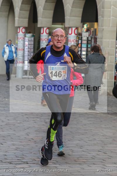 Martin Groß, 11.01.2020, LG Main-Spessart, LG Karlstadt, 30. Staustufenlauf Karlstadt - Bild-ID: 2271547