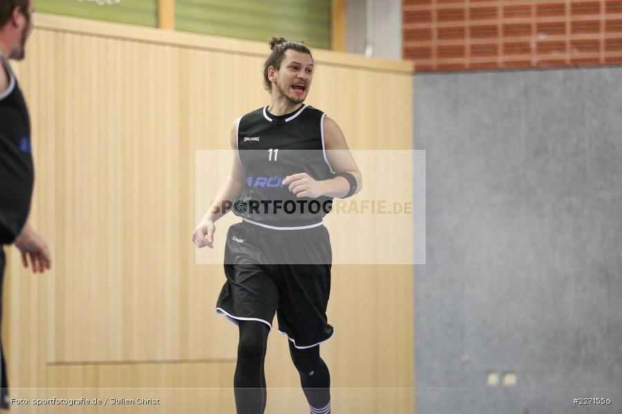 18.01.2020, Bezirksklasse West, Basketball, SV Erlenbach, TSV Karlstadt 2 - Bild-ID: 2271556