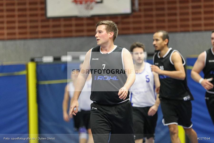 18.01.2020, Bezirksklasse West, Basketball, SV Erlenbach, TSV Karlstadt 2 - Bild-ID: 2271564 18.01.2020, Bezirksklasse West, Basketball, SV Erlenbach, TSV Karlstadt 2 - Bild-ID: 2271564