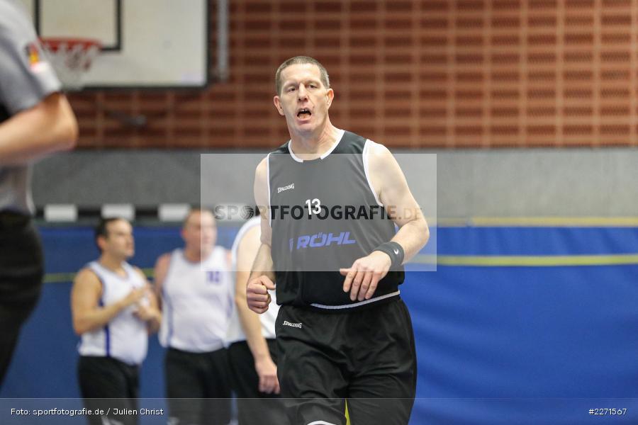 18.01.2020, Bezirksklasse West, Basketball, SV Erlenbach, TSV Karlstadt 2 - Bild-ID: 2271567 18.01.2020, Bezirksklasse West, Basketball, SV Erlenbach, TSV Karlstadt 2 - Bild-ID: 2271567