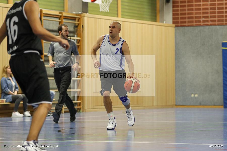 William Binder, 18.01.2020, Bezirksklasse West, Basketball, SV Erlenbach, TSV Karlstadt 2 - Bild-ID: 2271569 William Binder, 18.01.2020, Bezirksklasse West, Basketball, SV Erlenbach, TSV Karlstadt 2 - Bild-ID: 2271569