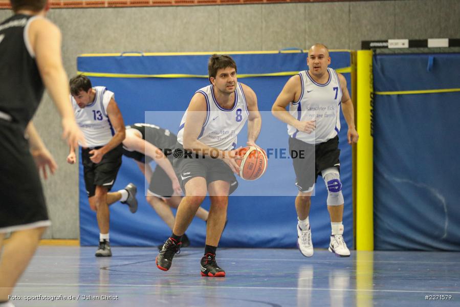 Ralf Holzinger, 18.01.2020, Bezirksklasse West, Basketball, SV Erlenbach, TSV Karlstadt 2 - Bild-ID: 2271579 Ralf Holzinger, 18.01.2020, Bezirksklasse West, Basketball, SV Erlenbach, TSV Karlstadt 2 - Bild-ID: 2271579