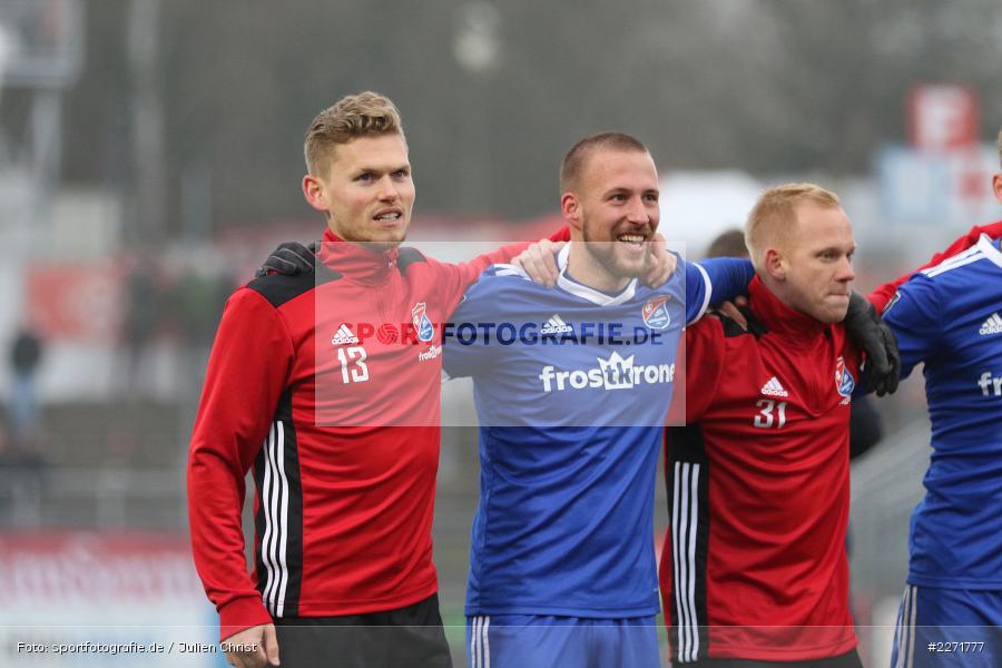 Felix Mueller, FLYERALARM Arena, Wuerzburg, 25.01.2020, DFB, sport, action, Fussball, 3. Liga, SpVgg Unterhaching, FC Wuerzburger Kickers - Bild-ID: 2271777 Felix Mueller, FLYERALARM Arena, Wuerzburg, 25.01.2020, DFB, sport, action, Fussball, 3. Liga, SpVgg Unterhaching, FC Wuerzburger Kickers - Bild-ID: 2271777