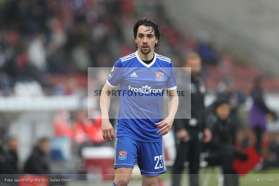 Markus Schwabl, FLYERALARM Arena, Wuerzburg, 25.01.2020, DFB, sport, action, Fussball, 3. Liga, SpVgg Unterhaching, FC Wuerzburger Kickers - Bild-ID: 2271784 Markus Schwabl, FLYERALARM Arena, Wuerzburg, 25.01.2020, DFB, sport, action, Fussball, 3. Liga, SpVgg Unterhaching, FC Wuerzburger Kickers - Bild-ID: 2271784