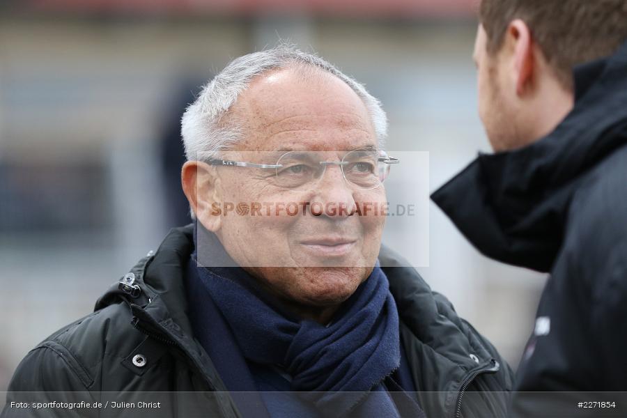 Felix Magath, FLYERALARM Arena, Wuerzburg, 25.01.2020, DFB, sport, action, Fussball, 3. Liga, SpVgg Unterhaching, FC Wuerzburger Kickers - Bild-ID: 2271854 Felix Magath, FLYERALARM Arena, Wuerzburg, 25.01.2020, DFB, sport, action, Fussball, 3. Liga, SpVgg Unterhaching, FC Wuerzburger Kickers - Bild-ID: 2271854
