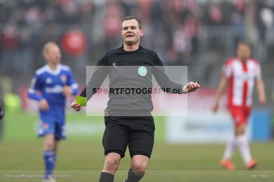 Robin Braun, FLYERALARM Arena, Wuerzburg, 25.01.2020, DFB, sport, action, Fussball, 3. Liga, SpVgg Unterhaching, FC Wuerzburger Kickers - Bild-ID: 2271862 Robin Braun, FLYERALARM Arena, Wuerzburg, 25.01.2020, DFB, sport, action, Fussball, 3. Liga, SpVgg Unterhaching, FC Wuerzburger Kickers - Bild-ID: 2271862