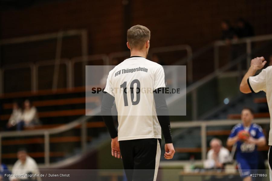 Bezirksliga Staffel Nord Männer, 26.01.2020, Handball, HSV Thüngersheim, TSV Karlstadt - Bild-ID: 2271886