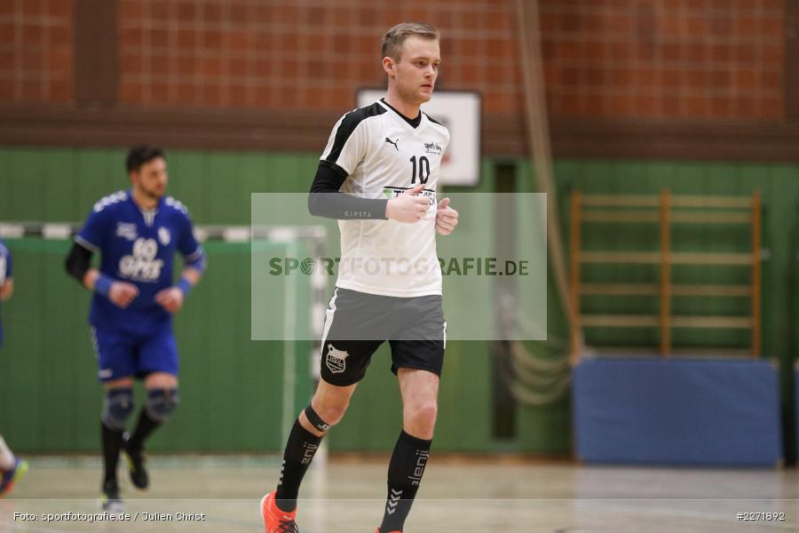 Alexander Klüpfel, Bezirksliga Staffel Nord Männer, 26.01.2020, Handball, HSV Thüngersheim, TSV Karlstadt - Bild-ID: 2271892