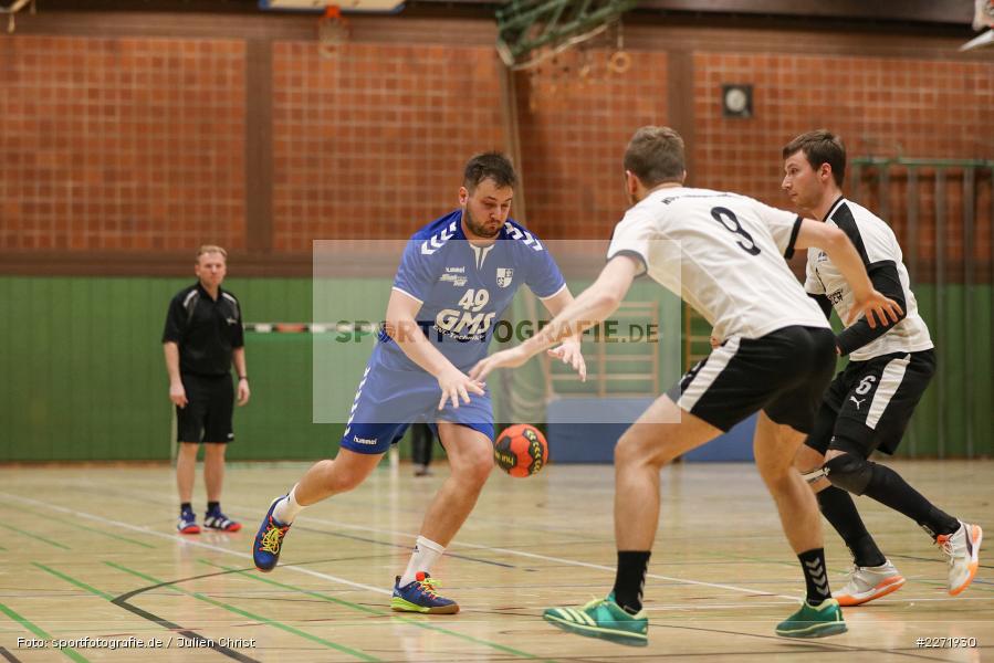 Bezirksliga Staffel Nord Männer, 26.01.2020, Handball, HSV Thüngersheim, TSV Karlstadt - Bild-ID: 2271930