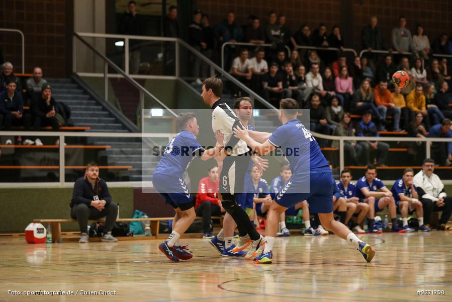 Bezirksliga Staffel Nord Männer, 26.01.2020, Handball, HSV Thüngersheim, TSV Karlstadt - Bild-ID: 2271938