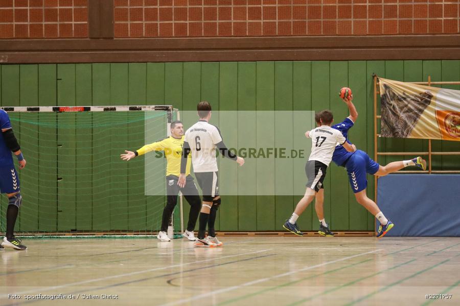 Bezirksliga Staffel Nord Männer, 26.01.2020, Handball, HSV Thüngersheim, TSV Karlstadt - Bild-ID: 2271957