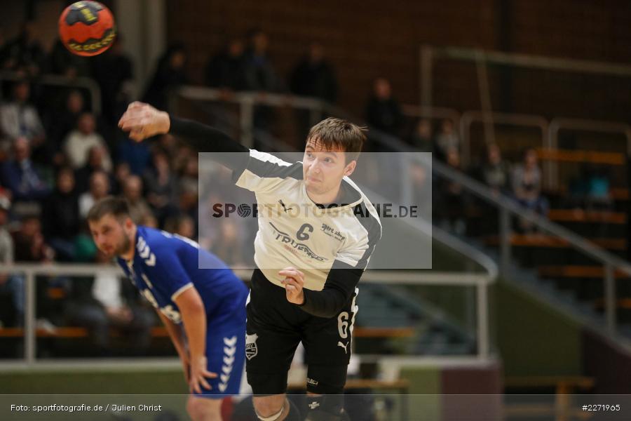 Konstantin Schwab, Bezirksliga Staffel Nord Männer, 26.01.2020, Handball, HSV Thüngersheim, TSV Karlstadt - Bild-ID: 2271965