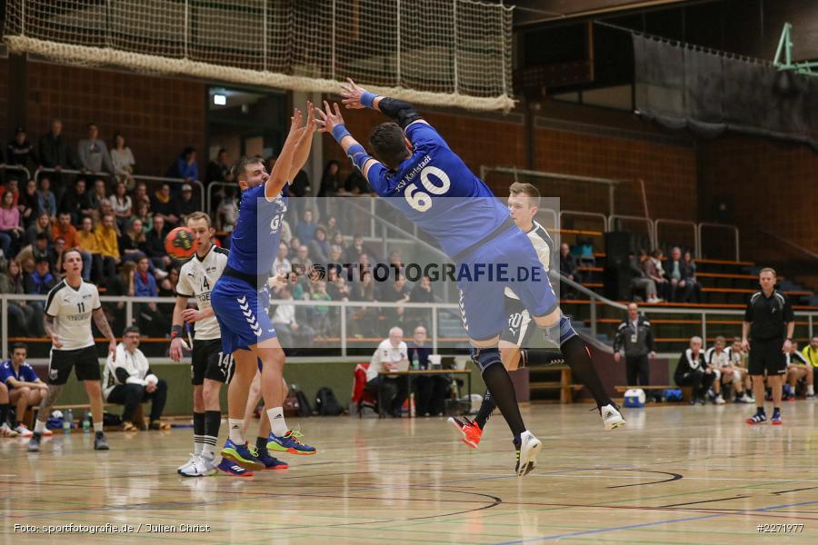 Bezirksliga Staffel Nord Männer, 26.01.2020, Handball, HSV Thüngersheim, TSV Karlstadt - Bild-ID: 2271977