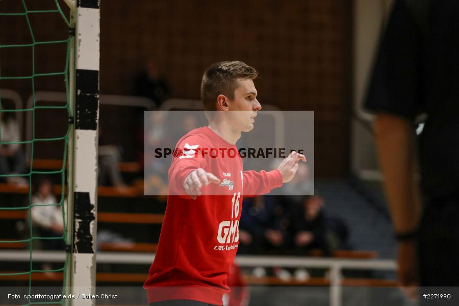 Bezirksliga Staffel Nord Männer, 26.01.2020, Handball, HSV Thüngersheim, TSV Karlstadt - Bild-ID: 2271990