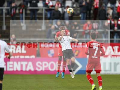 Fotos von FC Würzburger Kickers - Viktoria Köln auf sportfotografie.de